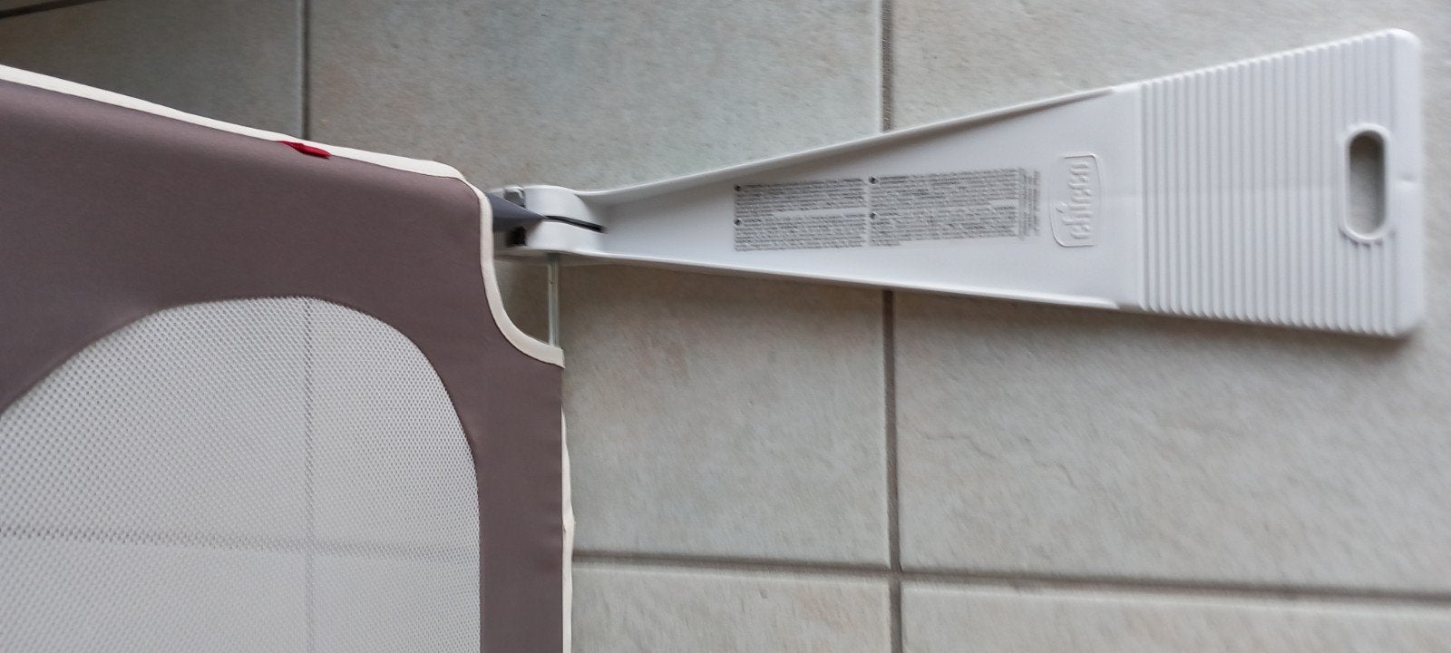 barrière de lit pour enfant, Enlèvement