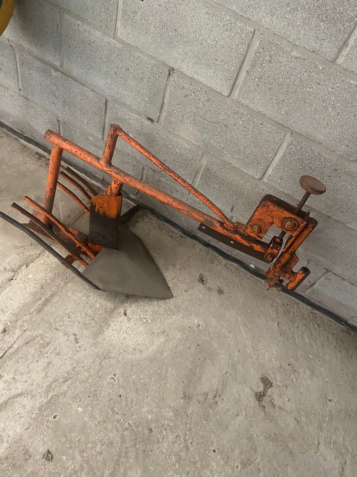 Aardappelrooier, Tuin en Terras, Hand-tuingereedschap, Ophalen, Zo goed als nieuw