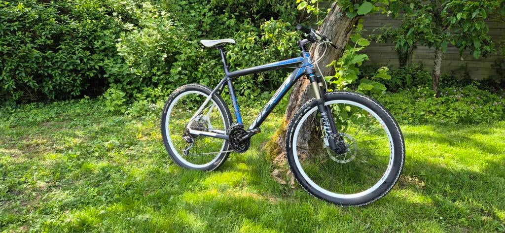 VTT Viper Xteam Alloy - cadre Large (pilote 175-185cm), Enlèvement