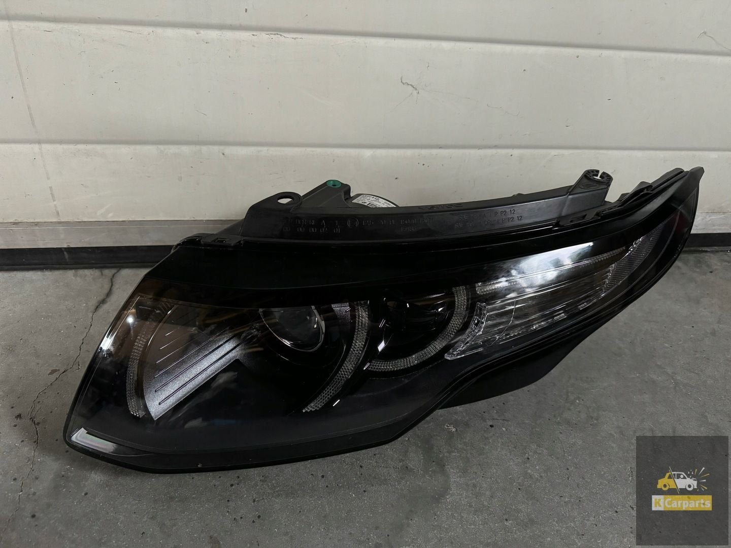 DJ3M-13W030-ED, Phare gauche noir LED x non pour Land Rover, Land Rover, Dpoffice@jaguarlandrover.com, Jaguar Land Rover Limited