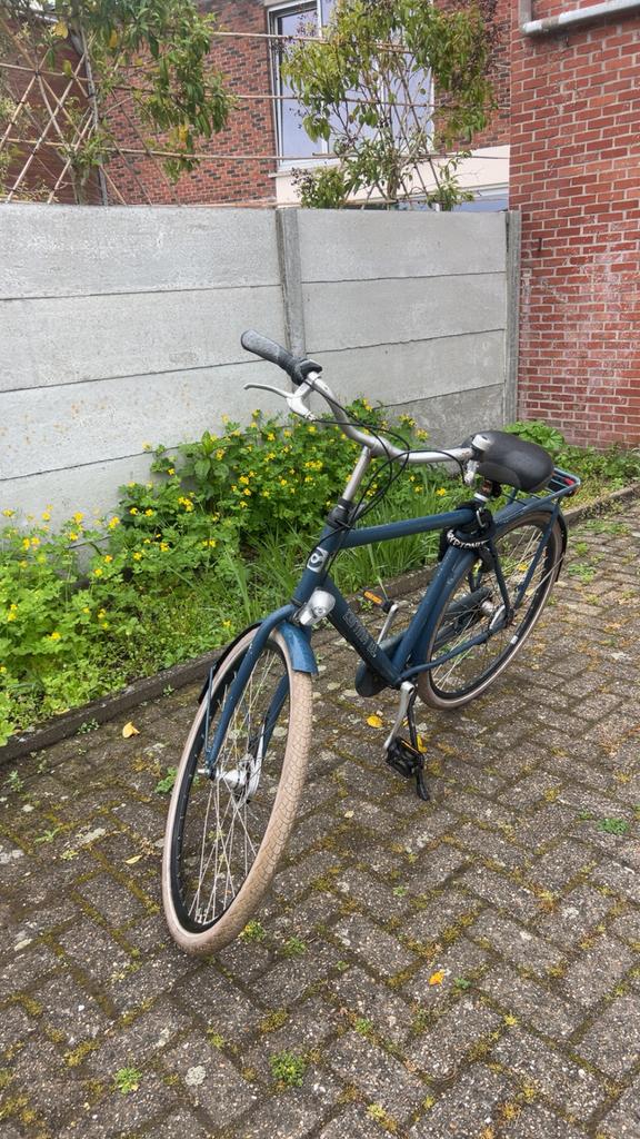 Herenfiets Cortina U1., Ophalen, Zo goed als nieuw