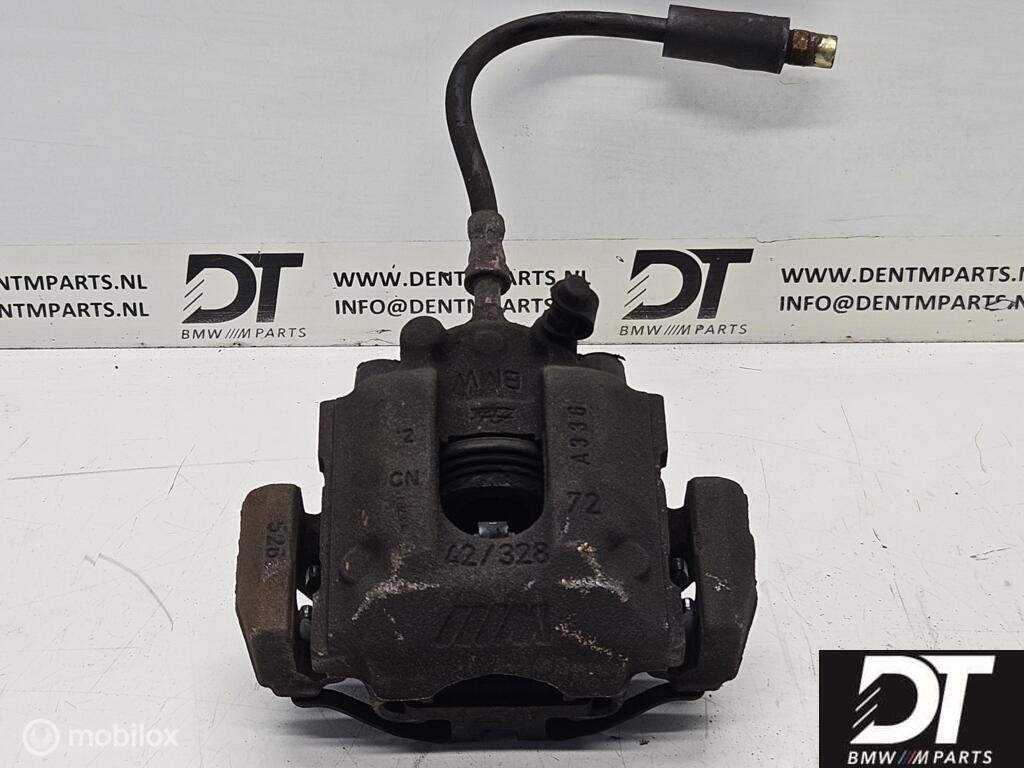 Remklauw rechtsachter BMW E39 M5 34212229704 34212229705, Gebruikt, Ophalen of Verzenden, BMW