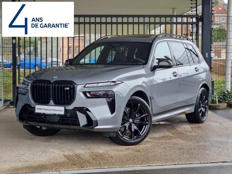 BMW X7 M60i xDrive, Auto's, Automaat, https://public.car-pass.be/vhr/f39af883-36e6-4ef6-a2cf-3466b7ba21cb, 4395 cc, X7