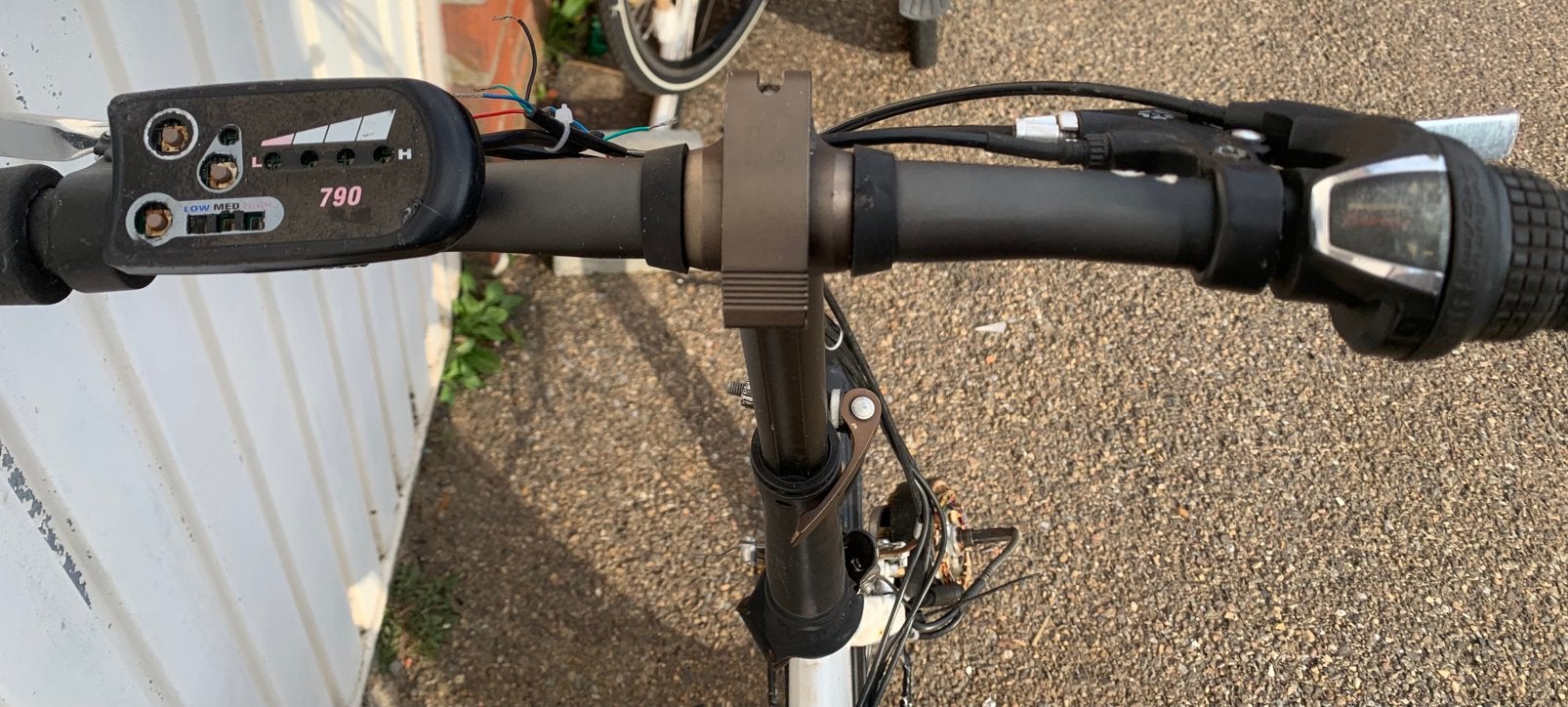 Vélo électrique Fold Talent, Enlèvement, Comme neuf