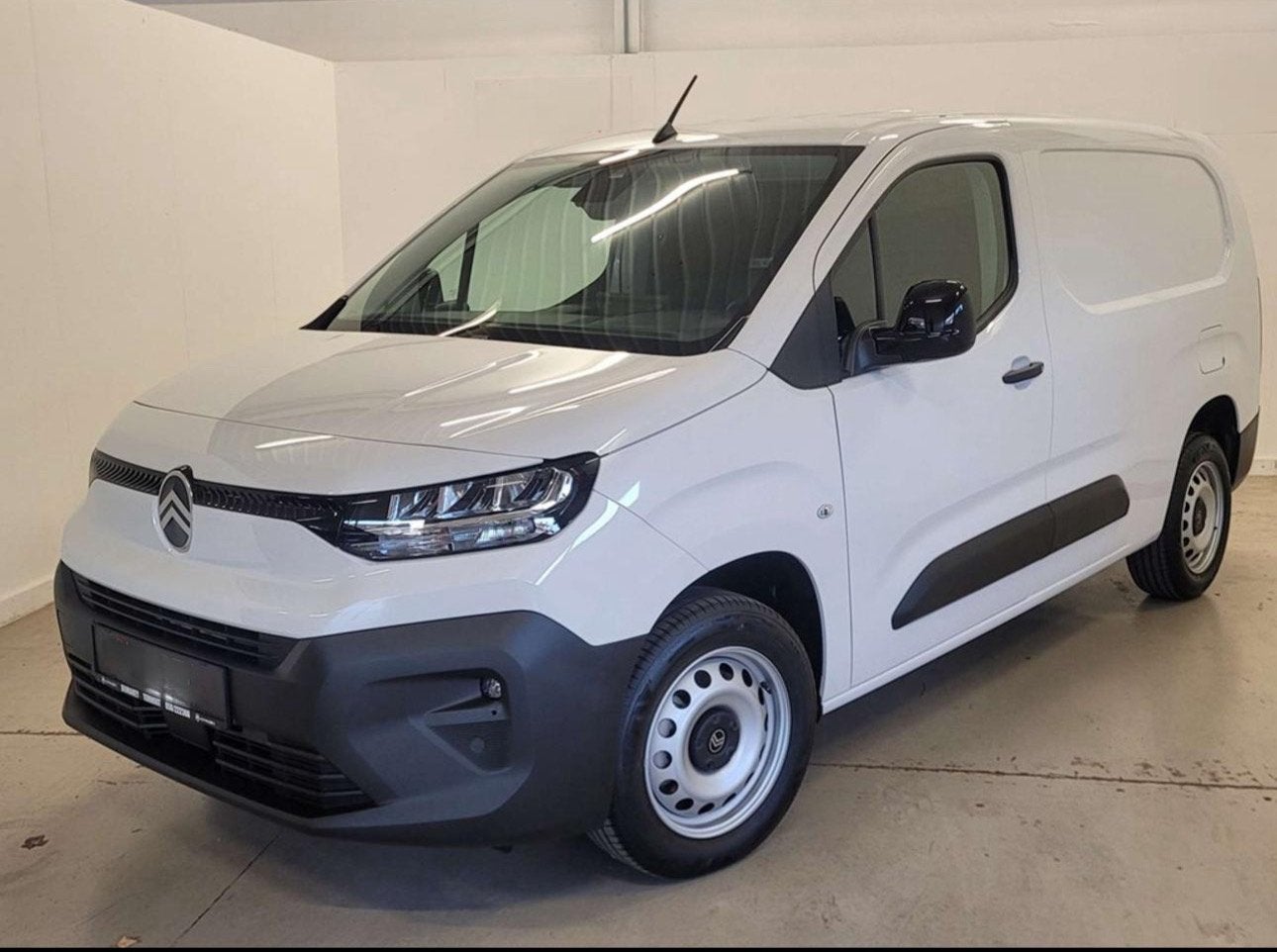 Citroën Berlingo XL BlueHDi 130 Pk Aut., Auto's, 4 cilinders, Parkeersensor, Wit, 1499 cc