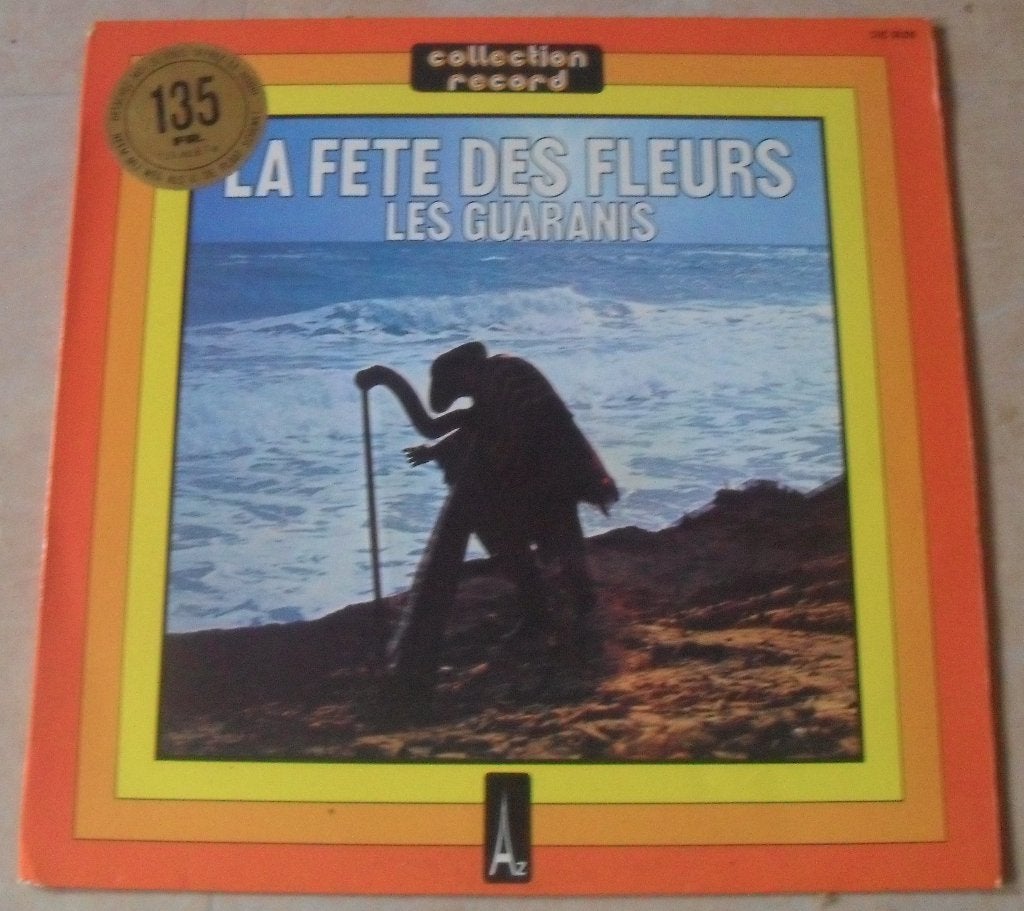 La fête des fleurs - Les Guaranis, CD & DVD, Vinyles | Musique du monde, Enlèvement ou Envoi