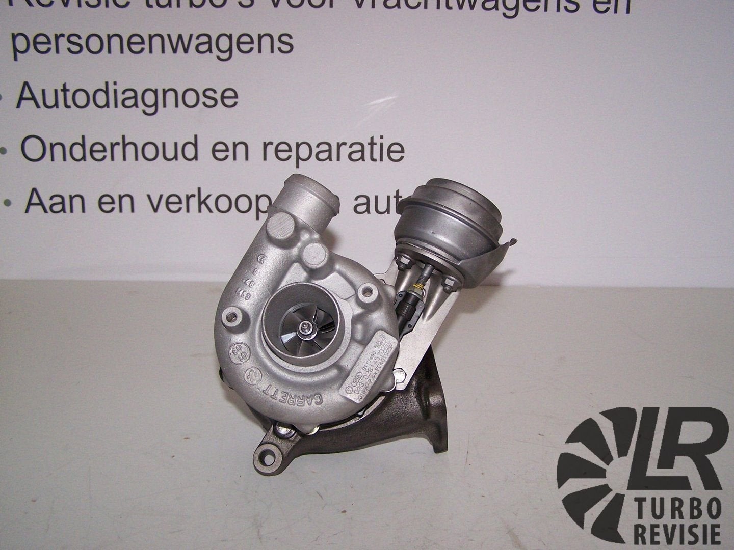 Turbo gereviseerd 1.9tdi ww audi seat skoda    454158, Autos : Pièces & Accessoires, -, -, Enlèvement ou Envoi, -