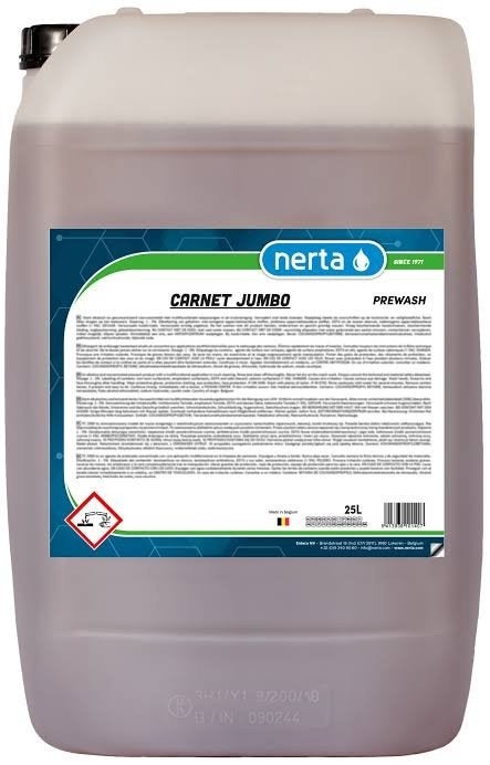 Nerta Carnet Jumbo (20 Liter) Professionele Truck & Tractor, Articles professionnels, Agriculture | Tracteurs, Enlèvement