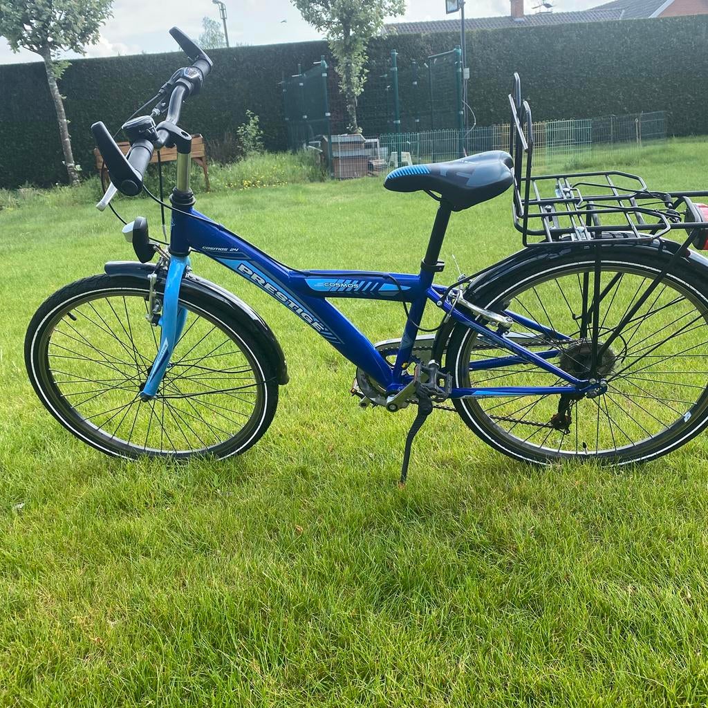 Fiets 7-11 jaar, Ophalen, Zo goed als nieuw