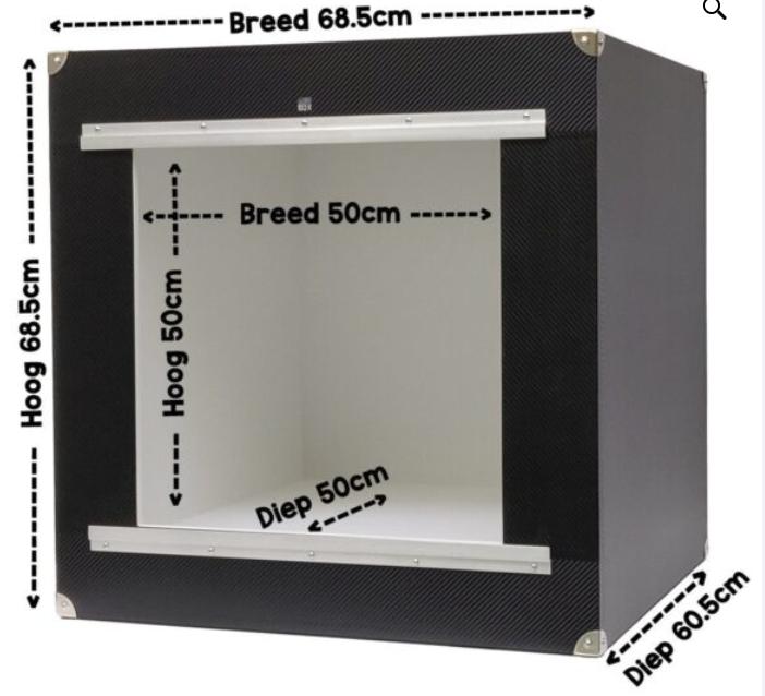 MagicBOX Square, Audio, Tv en Foto, Ophalen, Zo goed als nieuw, Overige typen
