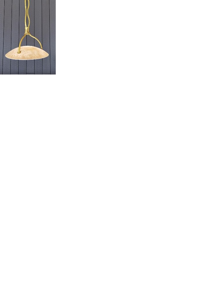 Italiaanse vloerlamp, Ophalen, Design, E27 (groot), Zo goed als nieuw