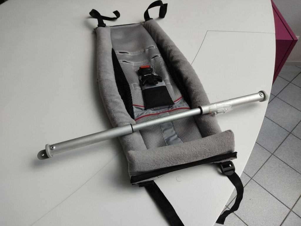 Thule hangmat-infant sling voor Coaster XT, Fietsen en Brommers, Minder dan 20 kg, Opvouwbaar, Overige typen, Ophalen of Verzenden
