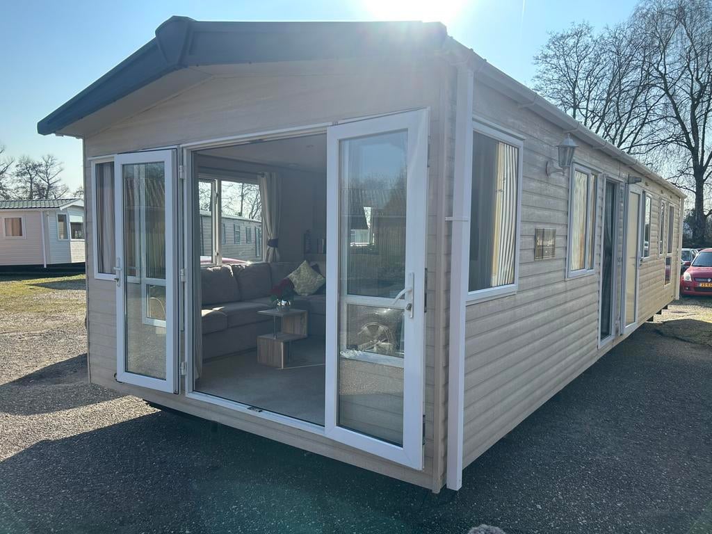 Sunny Day Stacaravans De plek voor uw stacaravan of chalet!, Caravans en Kamperen, Meer dan 6