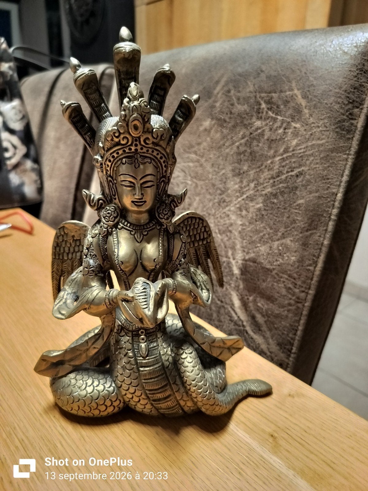 bouddha, Enlèvement, Bronze