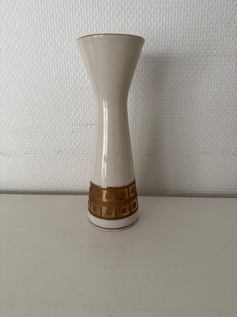 Vase précieux, Enlèvement ou Envoi, Comme neuf, Blanc