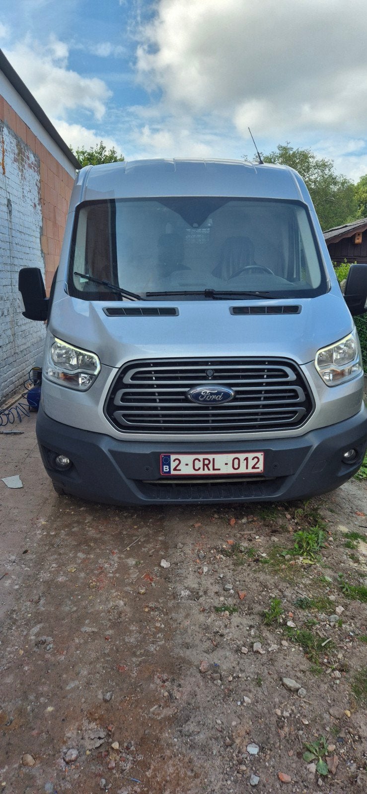 Ford Transit, Autos, Particulier, Achat, Ford