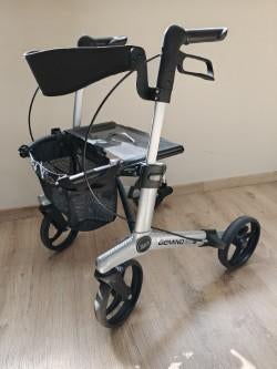 Rollator GEMINO 20S te koop, Enlèvement, Poids léger, Comme neuf