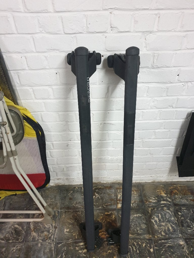 Barre de toit Toyota yaris, Enlèvement, Utilisé
