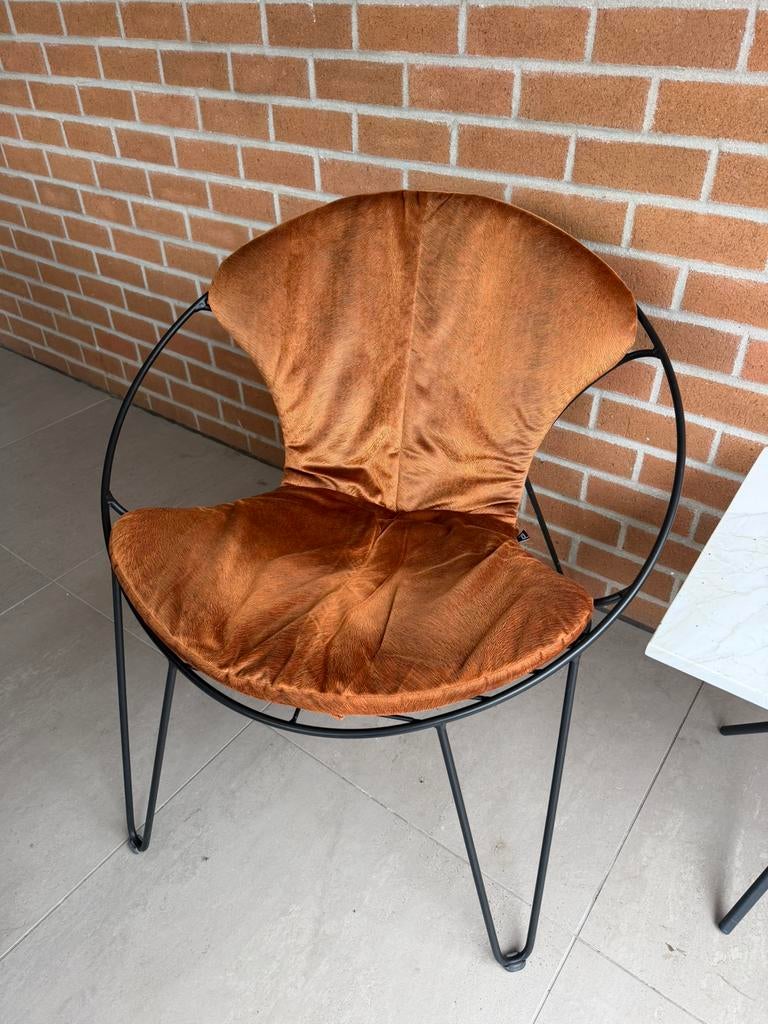 Joli Wire lounge stoelkussens, Huis en Inrichting, Ophalen, Zo goed als nieuw