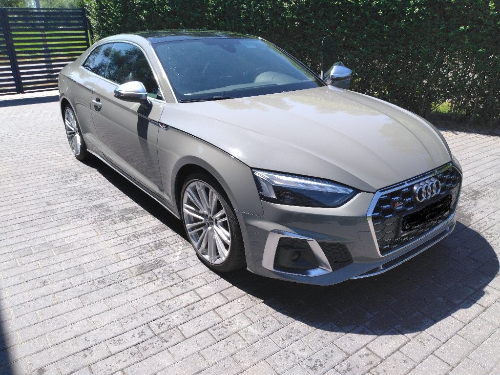 Audi S5 Quattro, Auto's, Automaat, 4 zetels, Cabriolet, Vierwielaandrijving