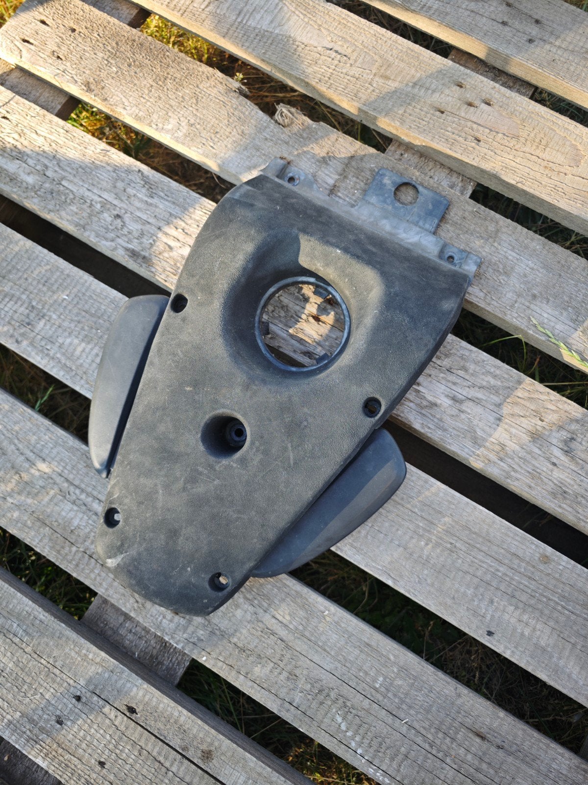 monoseat & handgreep mbk nitro, Ophalen of Verzenden
