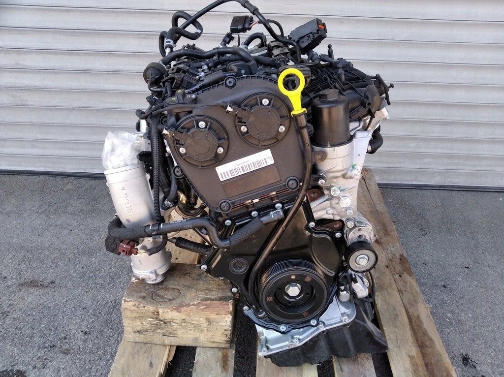 Moteur CYMC Complet A5 A4 AUDI Q7, Envoi, Utilisé, Daihatsu