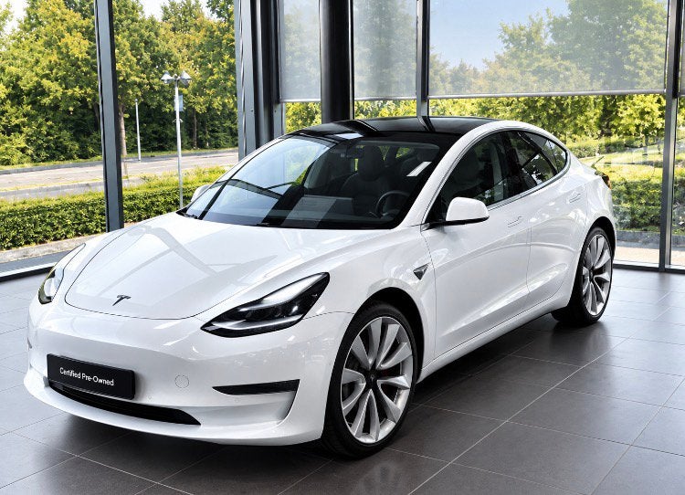 Tesla model 3 Performance 46000 km, Autos, Achat, Noir, 5 portes, Berline
