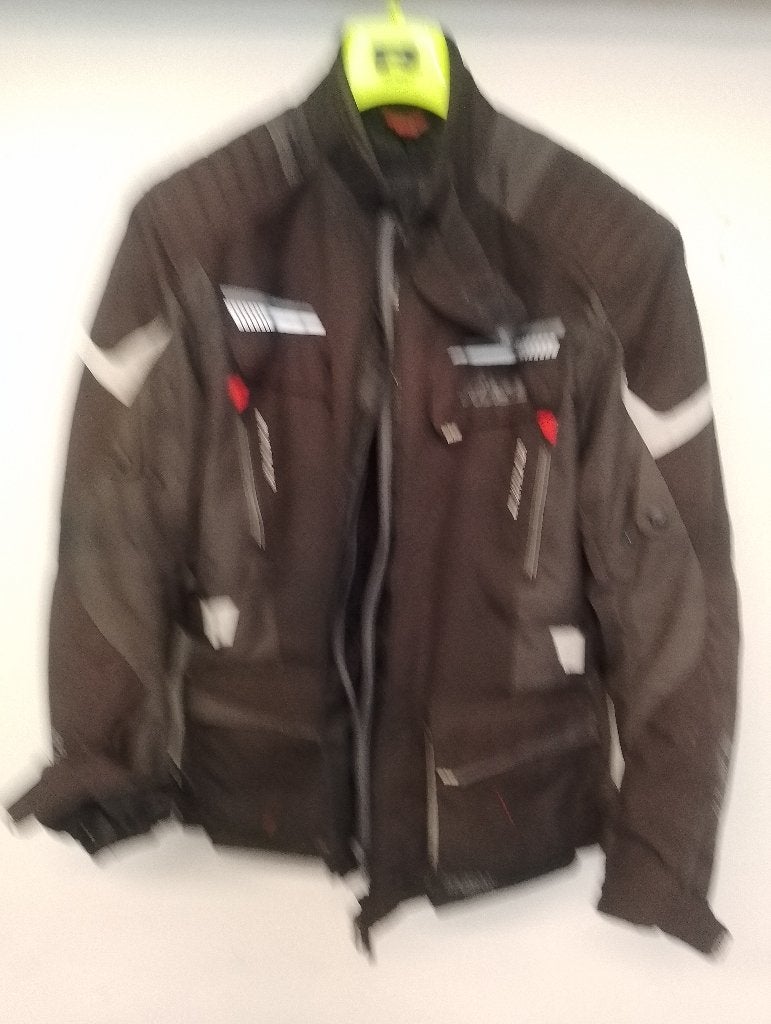 Motorvest, Motoren, Ophalen, Jas | textiel, Heren, Büse