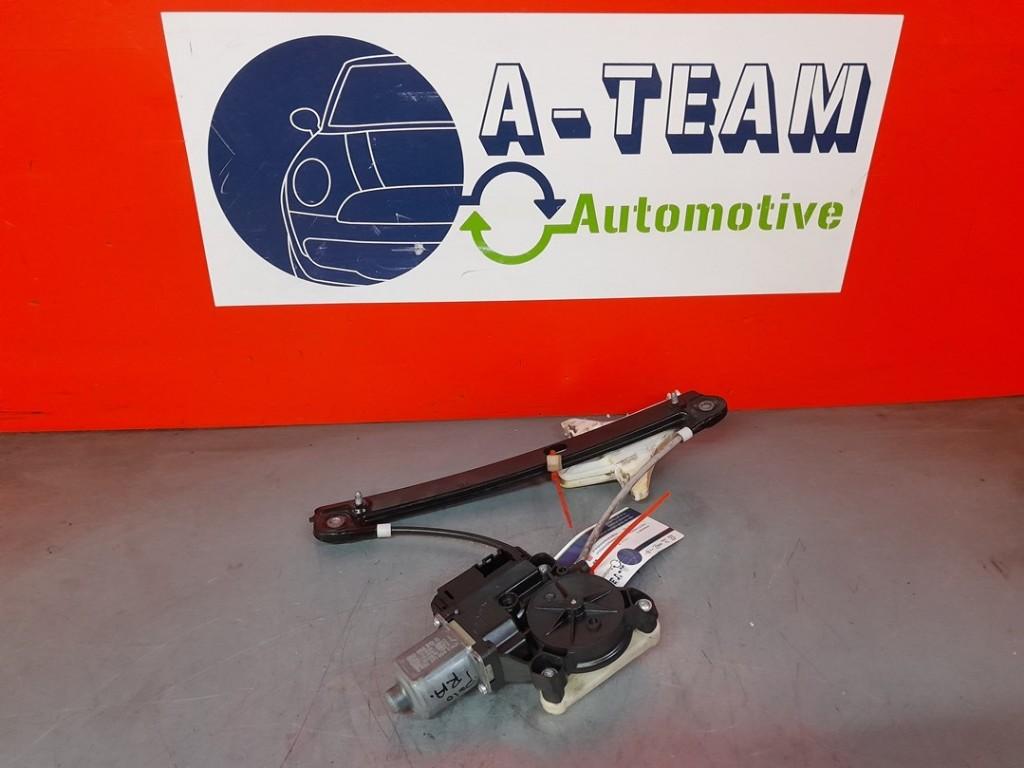 RAAMMECHANIEK RECHTS ACHTER Polo V (6R) (6R4839462G), Gebruikt, Volkswagen