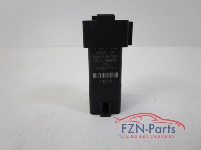 Voorgloei Relais Volkswagen Polo (22740043), Enlèvement ou Envoi, Utilisé