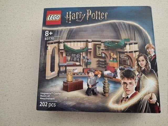 Harry Potter, Collections, Harry Potter, Enlèvement, Neuf, Autres types