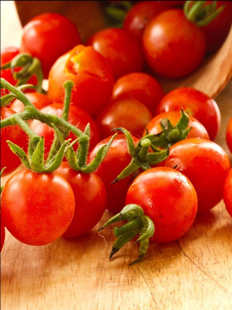 tomaat-paprikaplantjes, Tuin en Terras, Ophalen, Zomer, Eenjarig, Groenteplanten
