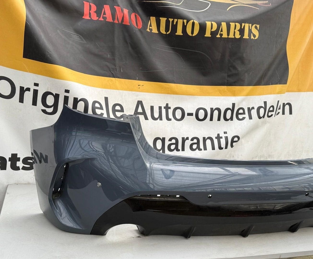 ACHTERBUMPER BMW 1 SERIE F40 MPAKKET 211636-11, Auto-onderdelen, Gebruikt, -, -, Ophalen of Verzenden
