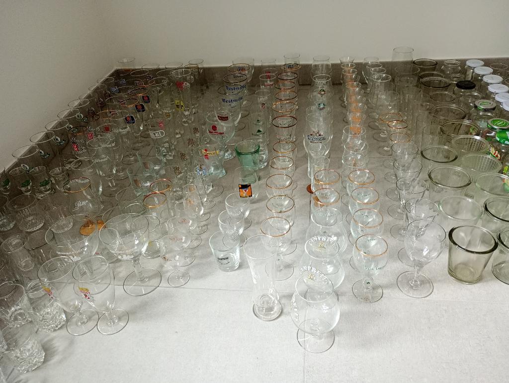 Lunettes, Collections, Verres & Petits Verres, Enlèvement, Comme neuf, Autres types