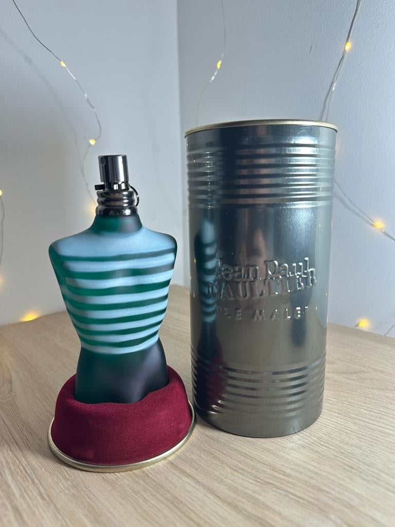 Paul Gaultier - Le Male (Eau de Toilette) 125ML, Ophalen of Verzenden, Nieuw