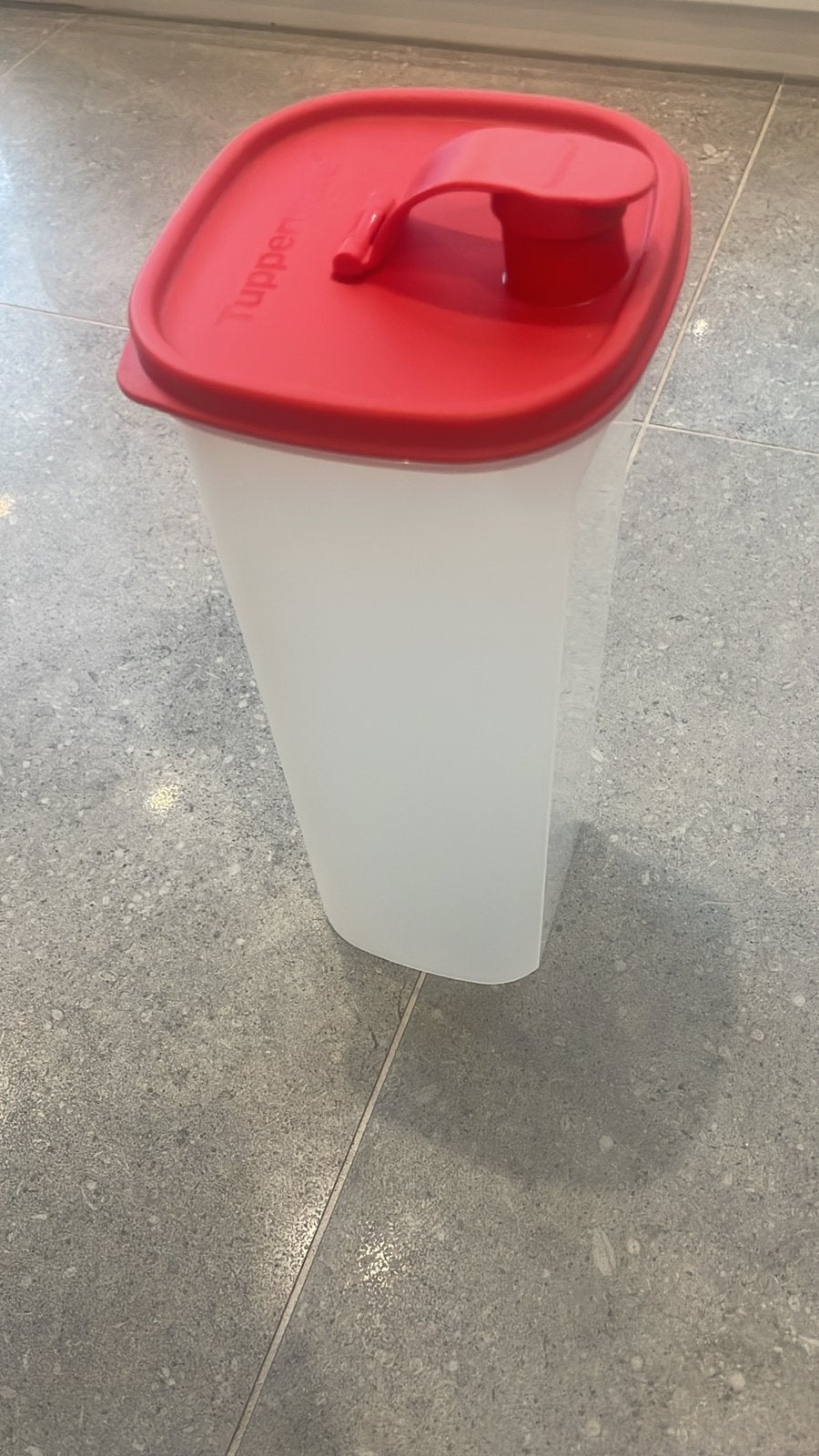 Tupperware doos, Huis en Inrichting, Ophalen, Zo goed als nieuw