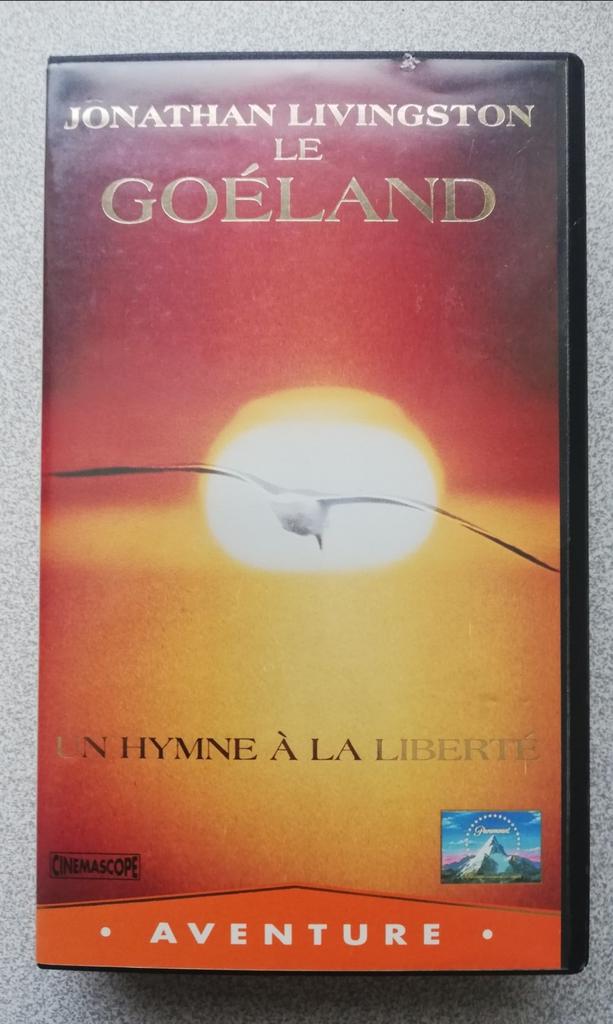 Cassette vidéo Le Goéland, CD & DVD, VHS | Film, Tous les âges, Enlèvement ou Envoi, Utilisé, Action et Aventure
