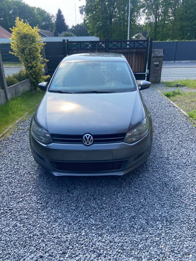 Volkswagen Polo, Autos, Entreprise, Essence, Polo, https://public.car-pass.be/vhr/a0454b57-be59-4a05-ba02-23a8fb14f0a4