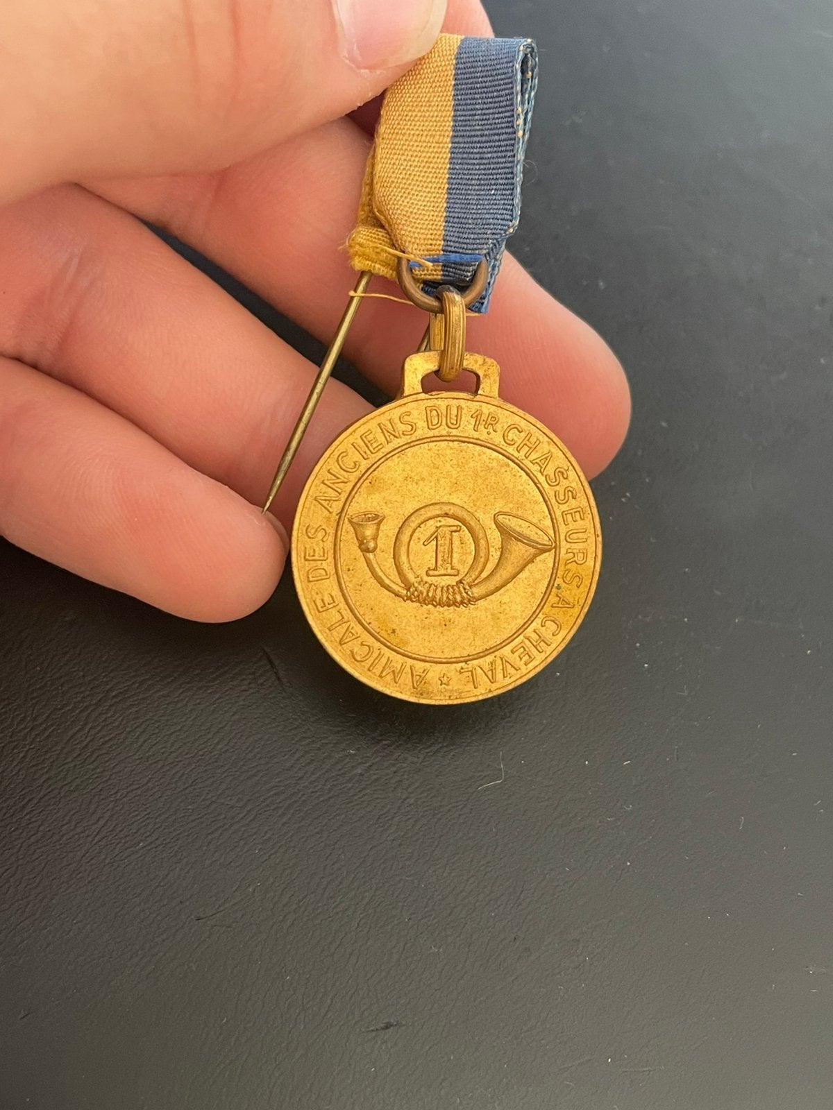 Medaille, Verzamelen, Militaria | Algemeen, Ophalen of Verzenden
