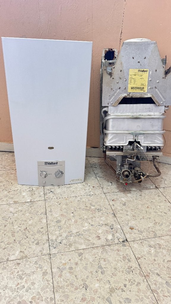 Chauffe-eau gaz Vaillant atmoMAG – 14L/min – Bon état, Enlèvement