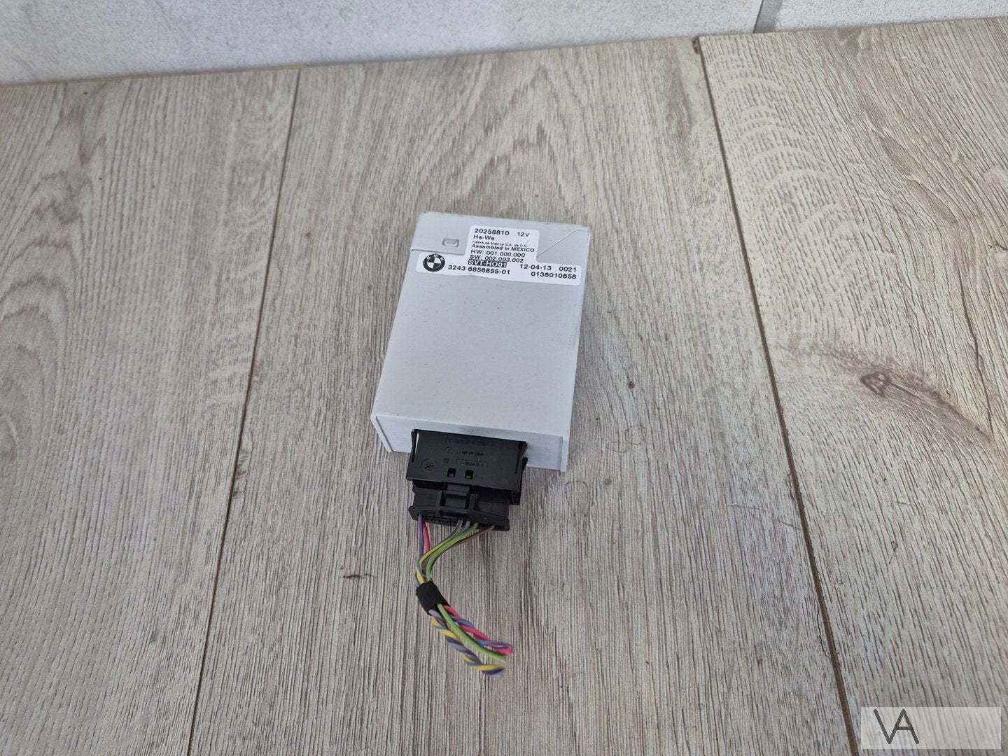 BMW 5 m5 F10 6 m6 F06 module stuur servotronic 6856855 €40, Auto-onderdelen, Gebruikt, -, -, Ophalen of Verzenden
