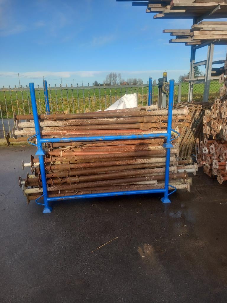 Schoren, Ophalen, Gebruikt, Overige typen, 2 tot 5 meter