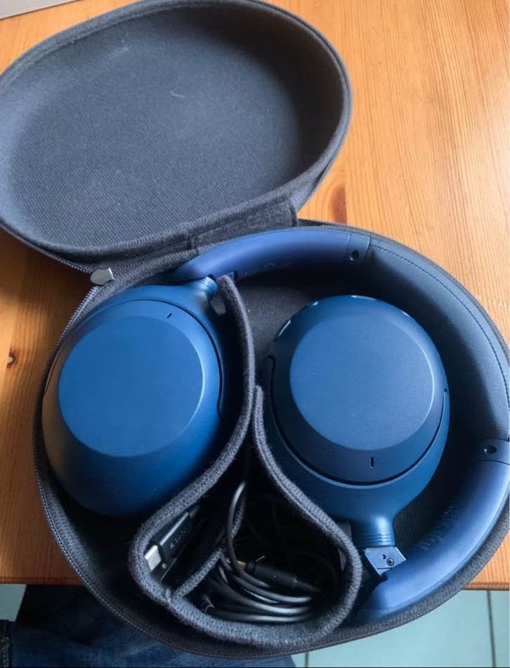 Sony, TV, Hi-fi & Vidéo, Casques audio, Comme neuf, Sony, Enlèvement