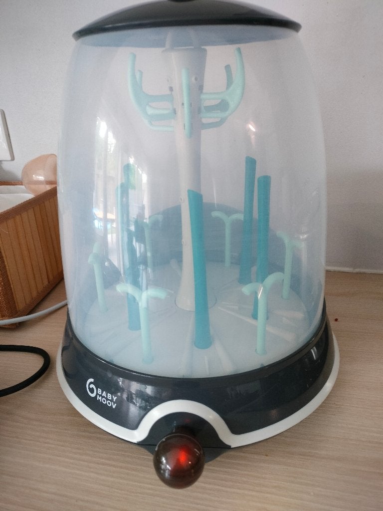 Sterilisator Babymoov, Ophalen, Gebruikt, Sterilisator, Babymoov