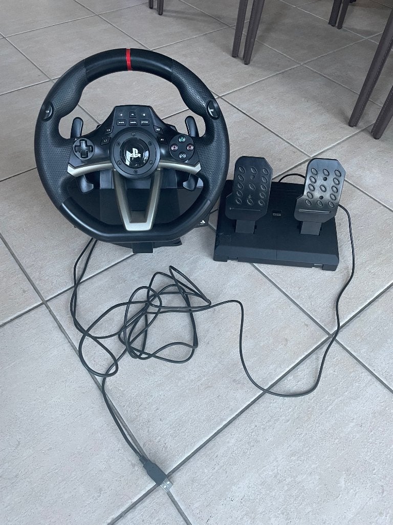 Racing wheel apex, Enlèvement, Comme neuf, PC, Volant de course