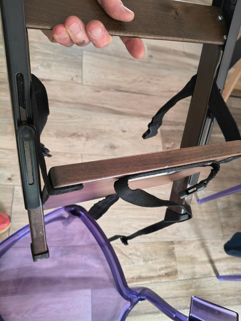 Siège adaptable sur une chaise pour enfant, Huis en Inrichting, Ophalen
