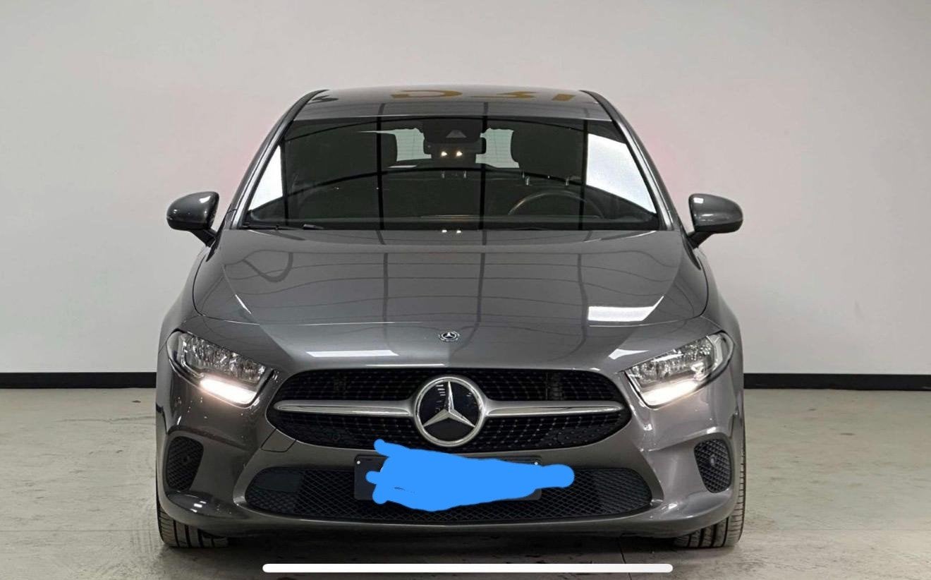 mercedes a class, Auto's, Automaat, Euro 6, 1600 cc, Diesel