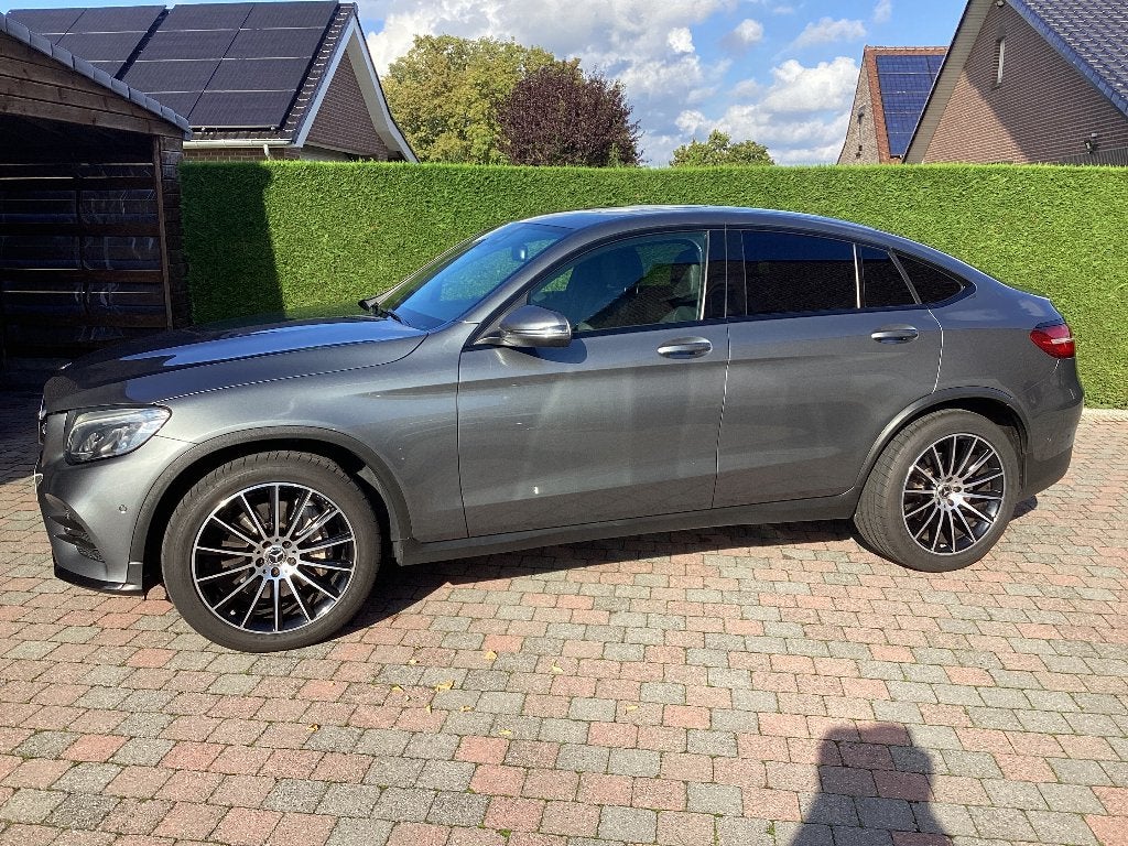 Mercedes GLC250d AMG, Autos, Achat, 2500 kg, Noir, 5 portes