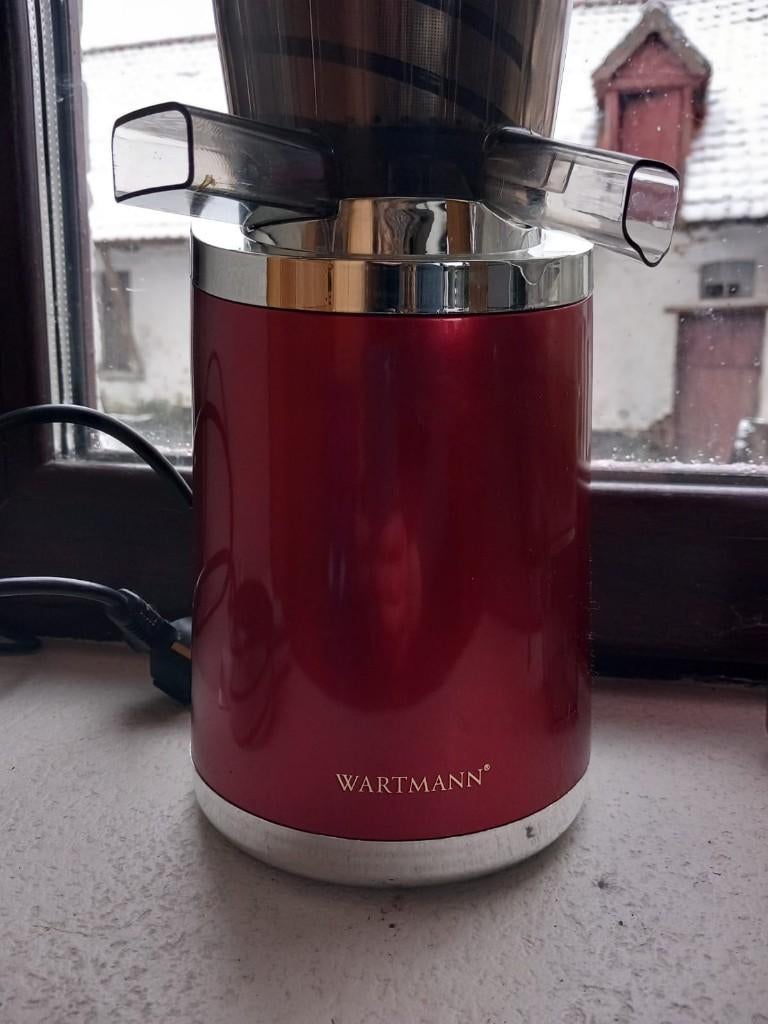 Slowjuicer, Elektronische apparatuur, Juicers, Ophalen, Zo goed als nieuw, Elektrisch, Slowjuicer