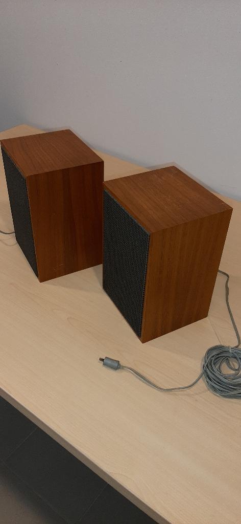 KUBA IMPERIAL LB15, Audio, Tv en Foto, Luidsprekerboxen, Zo goed als nieuw, Minder dan 60 watt, Front, Rear of Stereo speakers